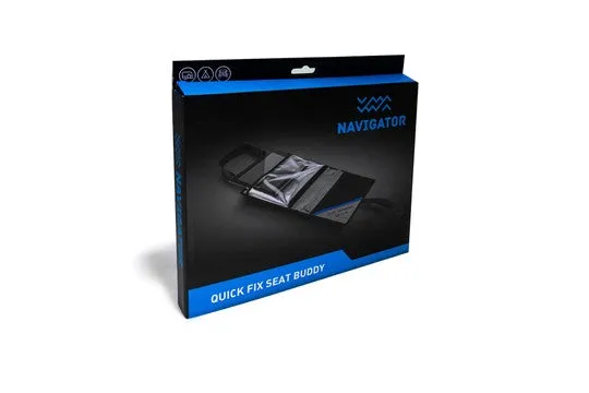 Navigator Gear Quick Fix Seat Buddy - Storage for Rear of Seat