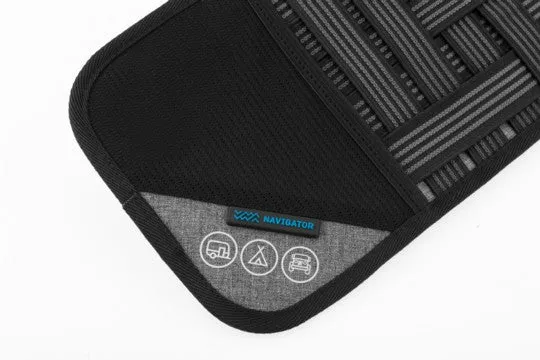 Navigator Gear Visor Buddy - Sun Visor Storage Solution