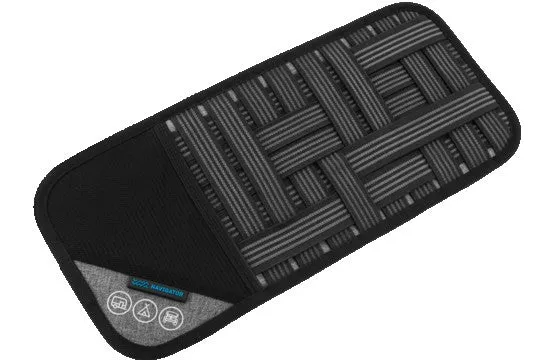 Navigator Gear Visor Buddy - Sun Visor Storage Solution