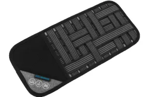 Navigator Gear Visor Buddy - Sun Visor Storage Solution