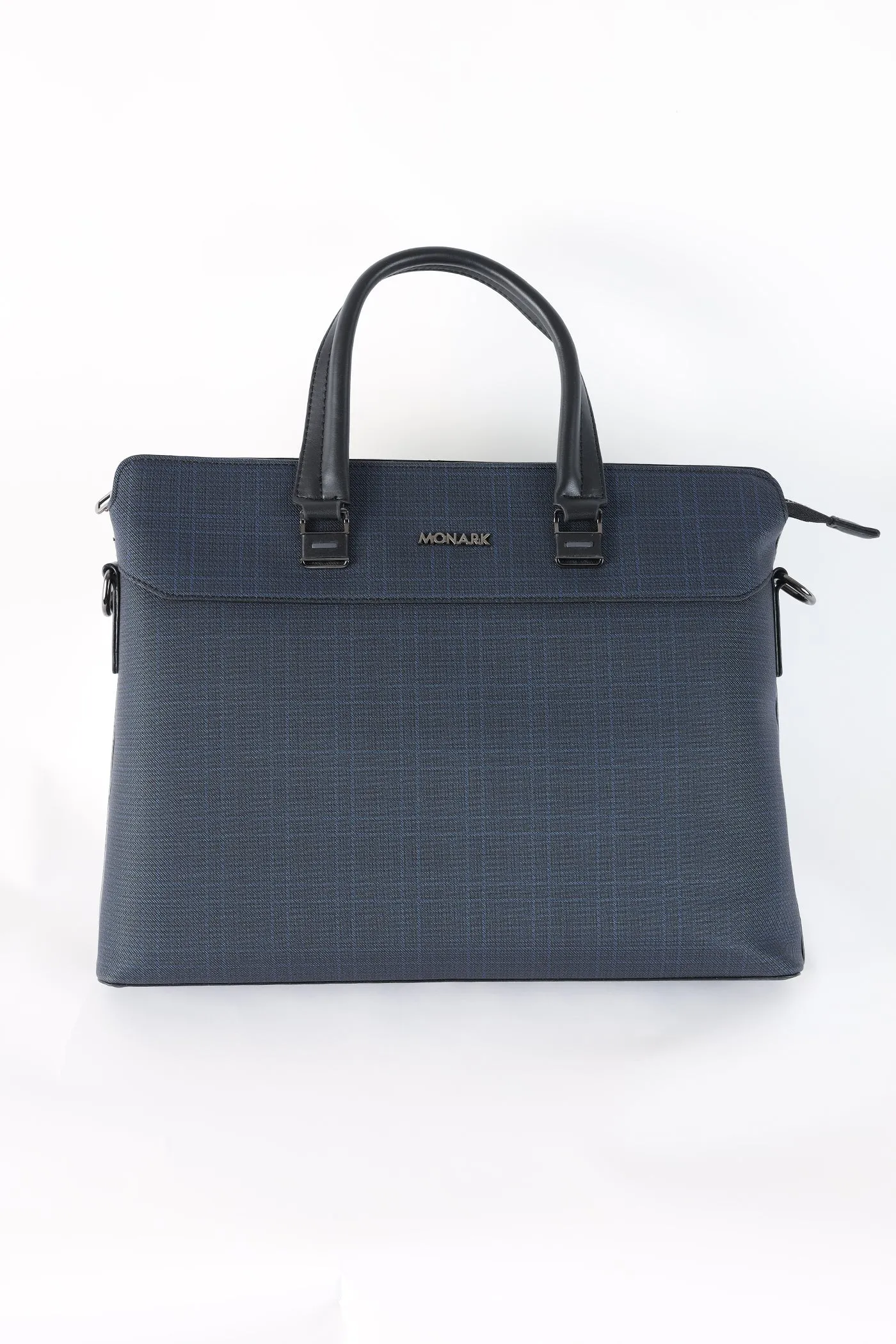 NAVY BLUE LAPTOP-BAG