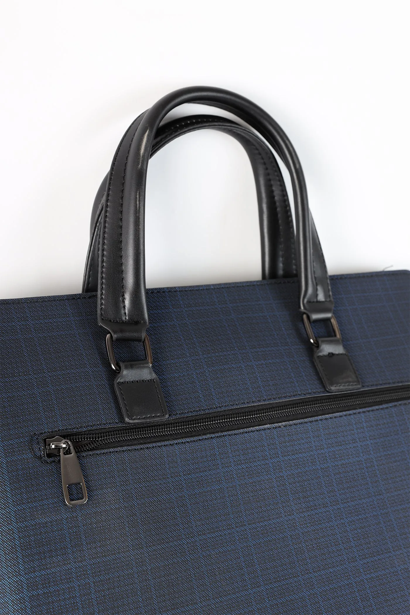 NAVY BLUE LAPTOP-BAG