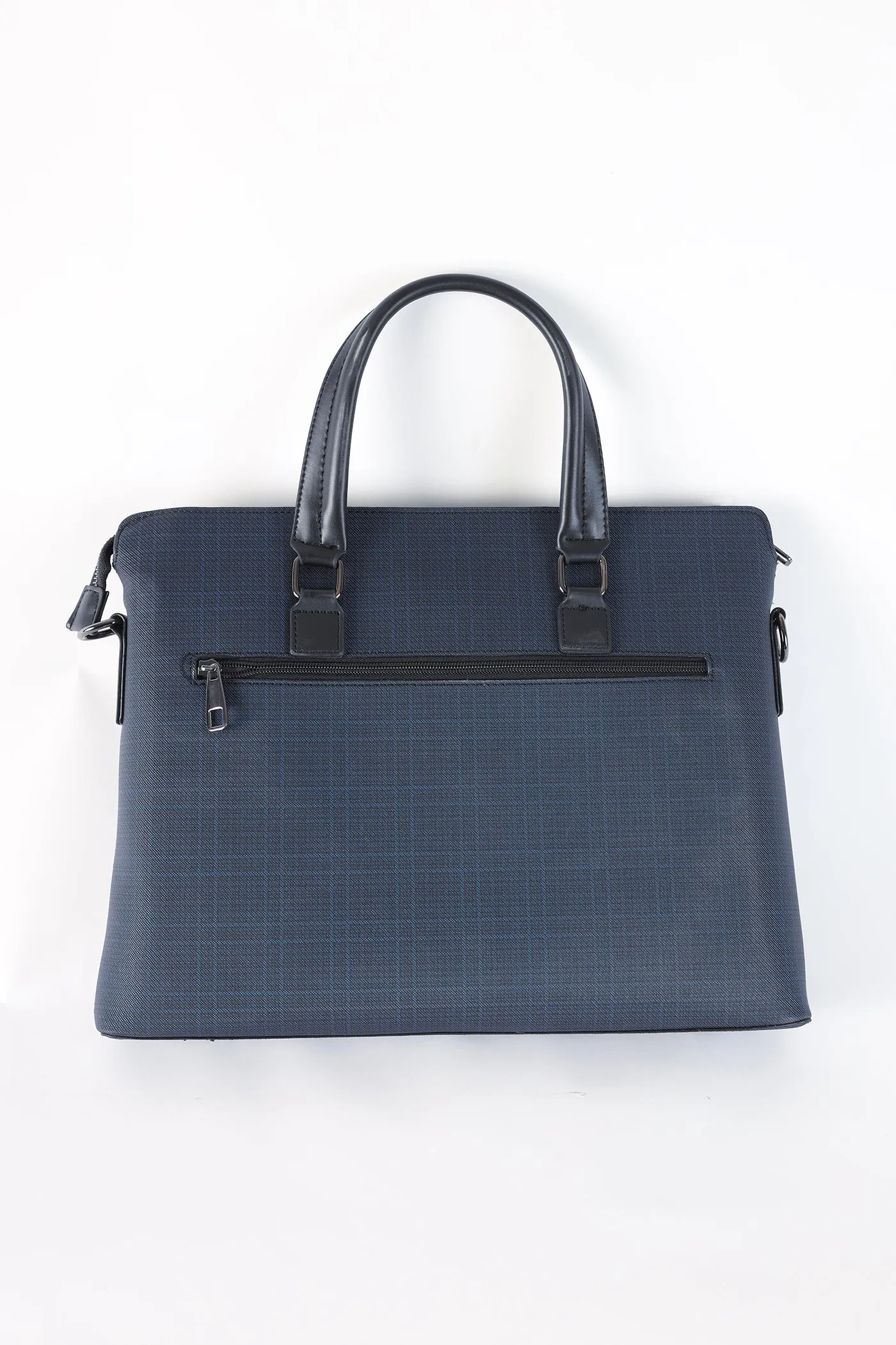 NAVY BLUE LAPTOP-BAG