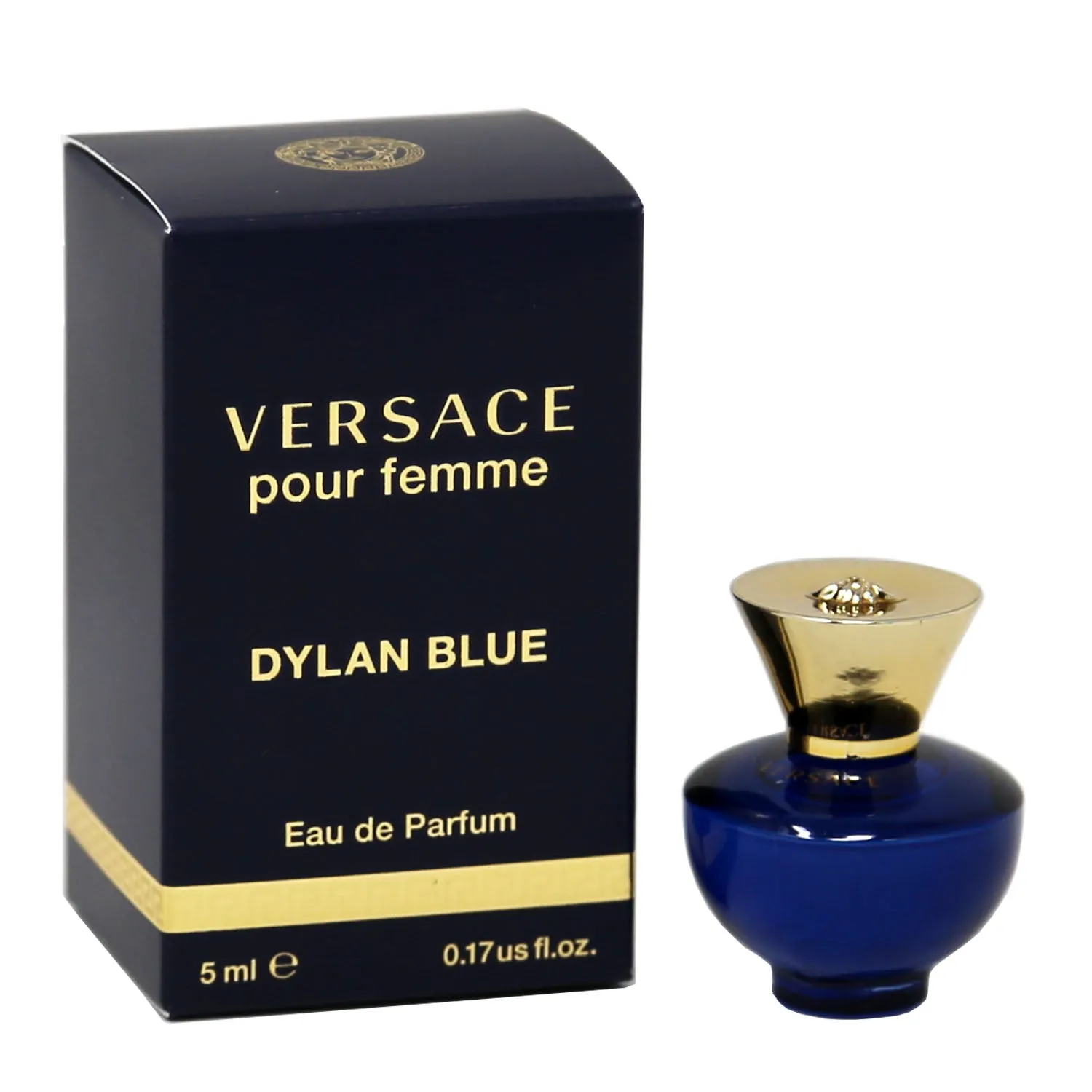 Nước Hoa Nữ Versace Pour Femme Dylan Blue EDP