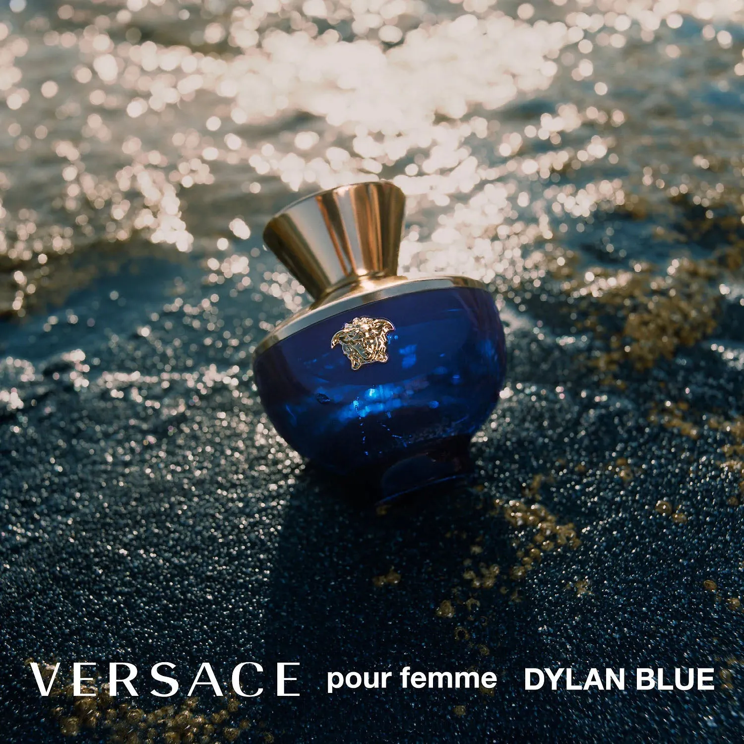 Nước Hoa Nữ Versace Pour Femme Dylan Blue EDP