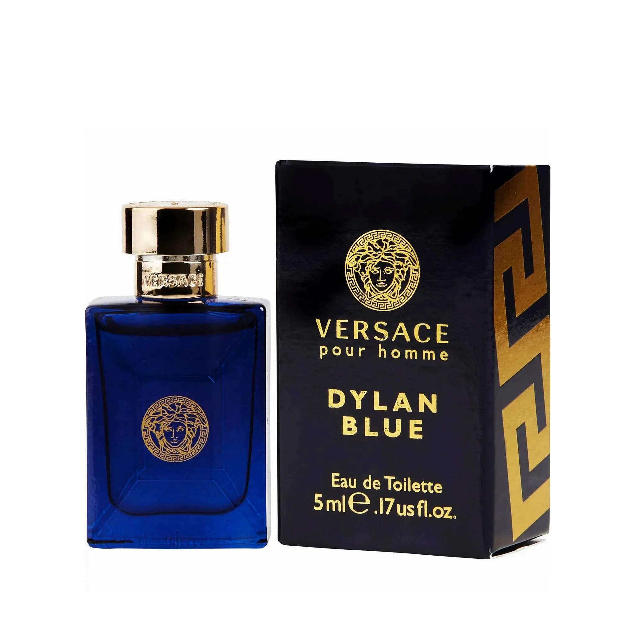 Nước Hoa Nam Versace Dylan Blue Pour Homme EDT