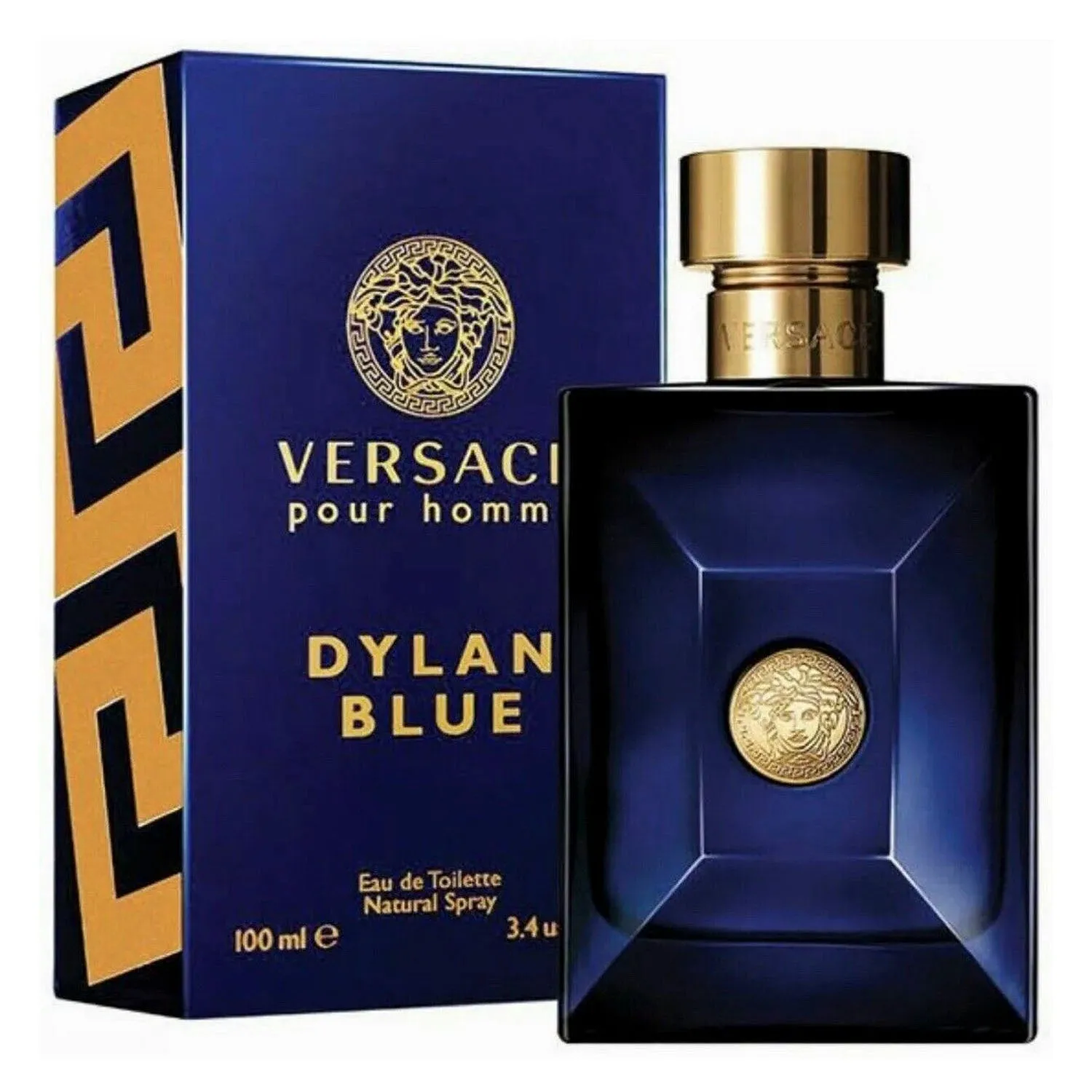 Nước Hoa Nam Versace Dylan Blue Pour Homme EDT