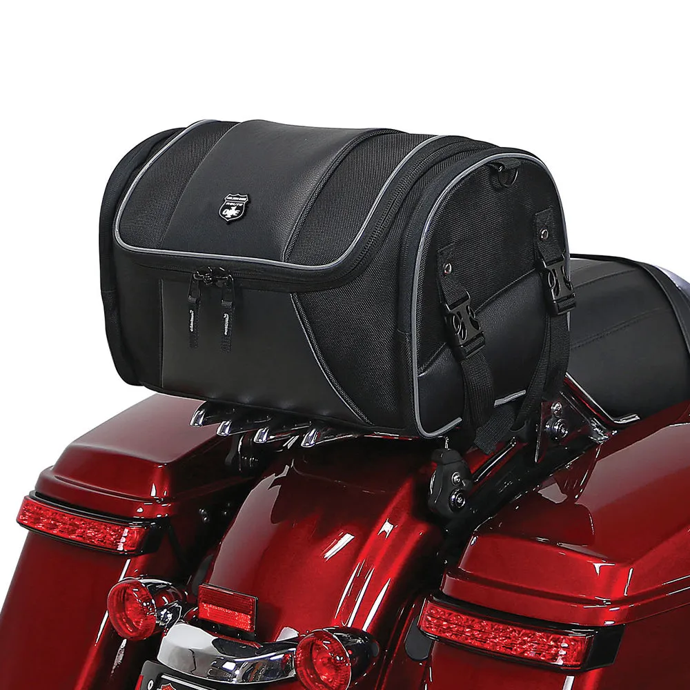 NELSON-RIGG DAY TRIP TAIL / RACK BAG