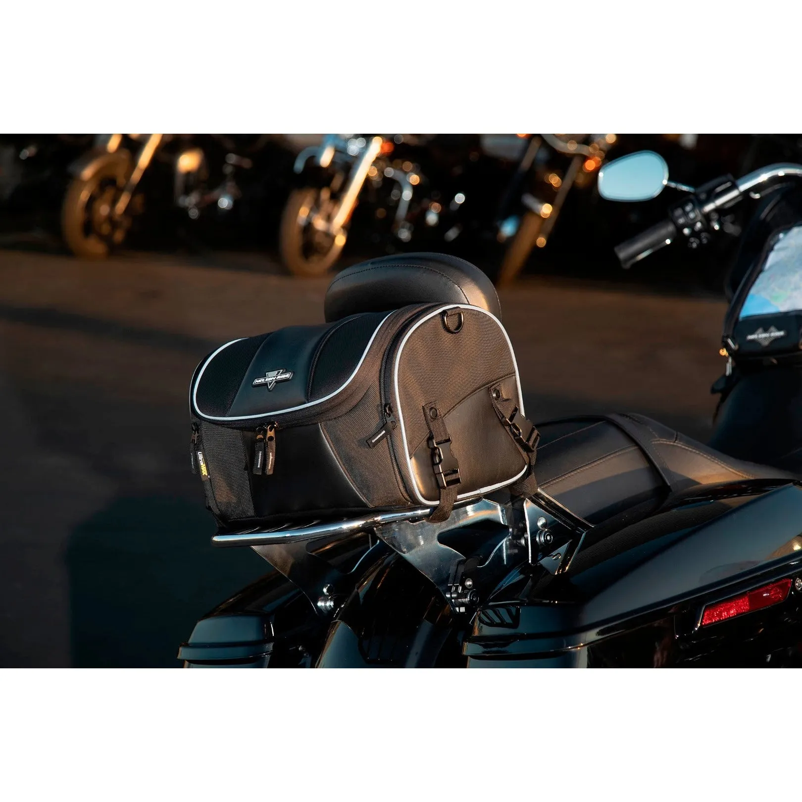 Nelson-Rigg NR-210 Day-Trip Bag