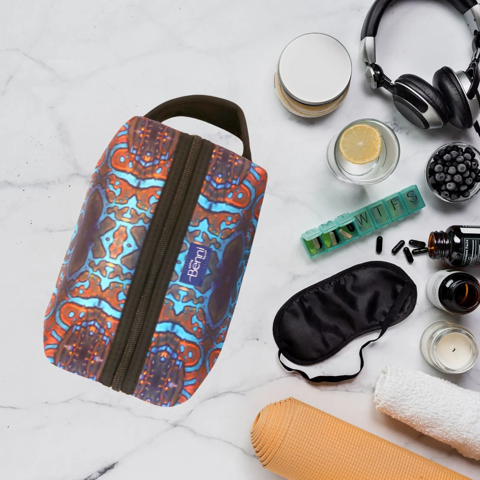 Neoprene Packing Cell