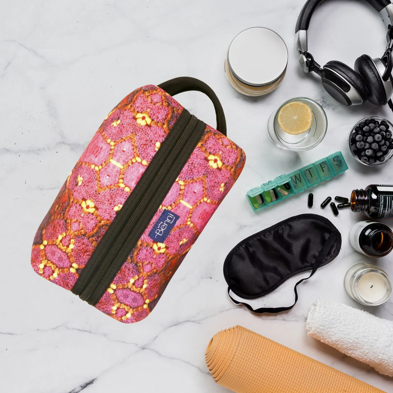 Neoprene Packing Cell