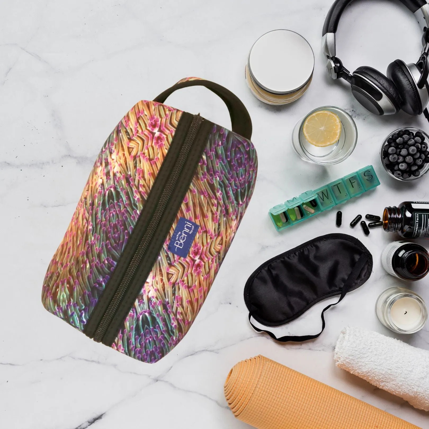 Neoprene Packing Cell