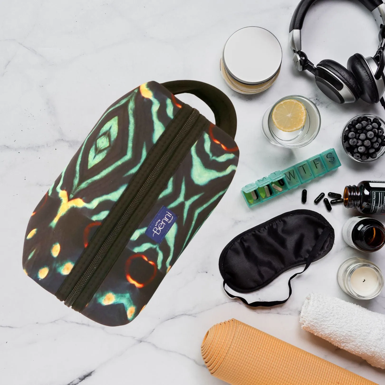 Neoprene Packing Cell
