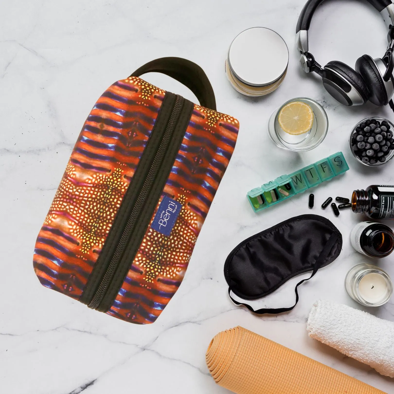 Neoprene Packing Cell