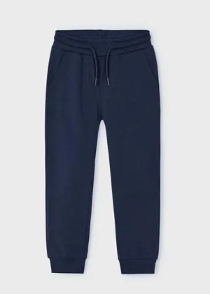 NEW AW24 Mayoral Boys Jogging trousers 725 Navy/24