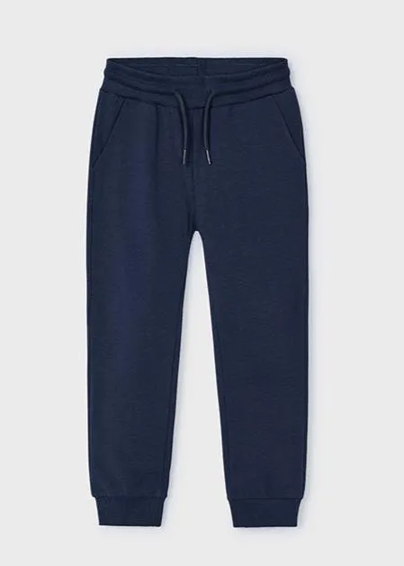 NEW AW24 Mayoral Boys Jogging trousers 725 Navy/24