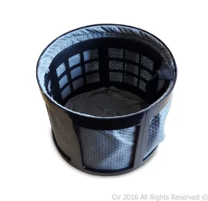 New Replacement Inner Cloth Bag for the Prolux Wet/Dry Garage Vacuum Cleaner
