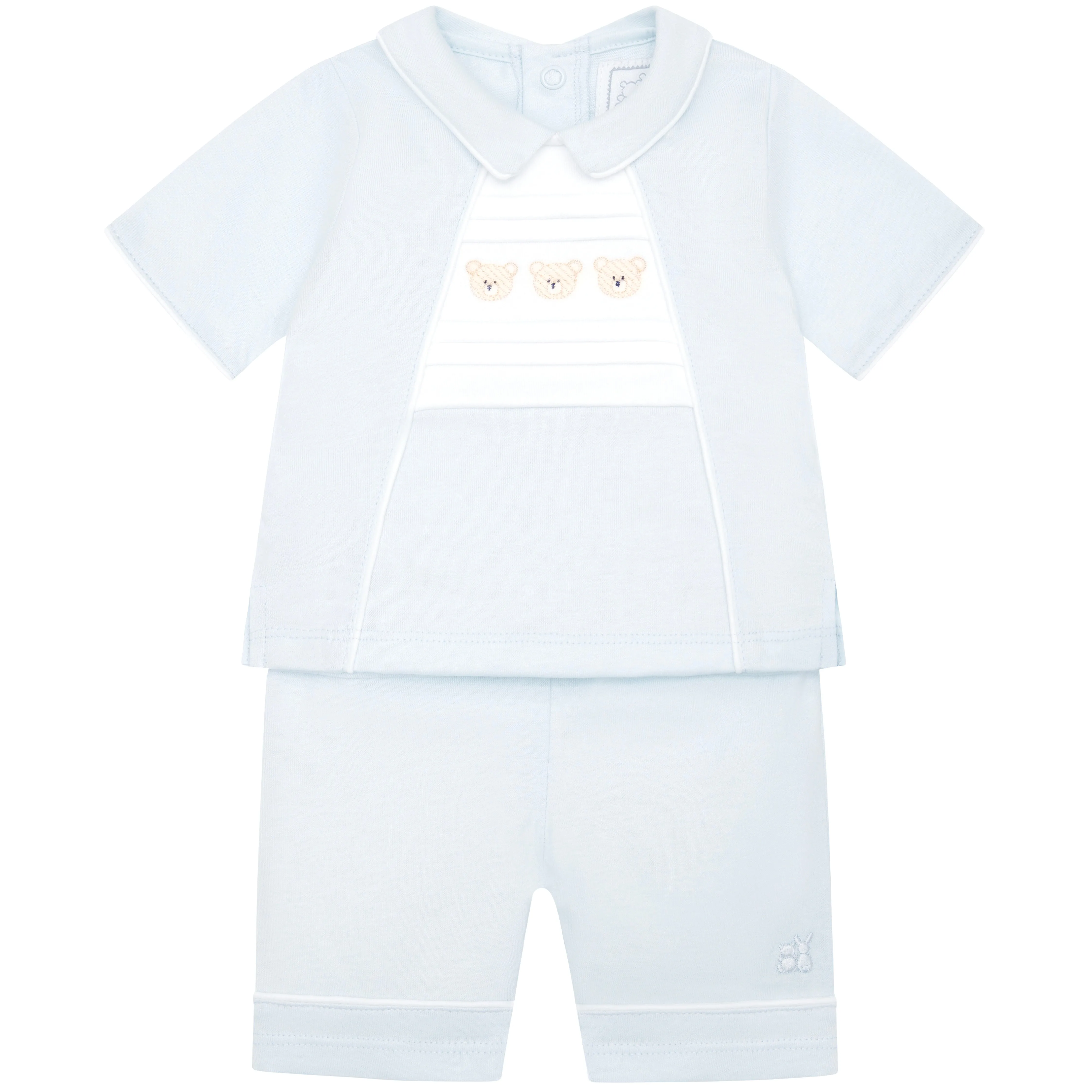 NEW SS25 Emile et Rose Jonnie Shorts Set 5391