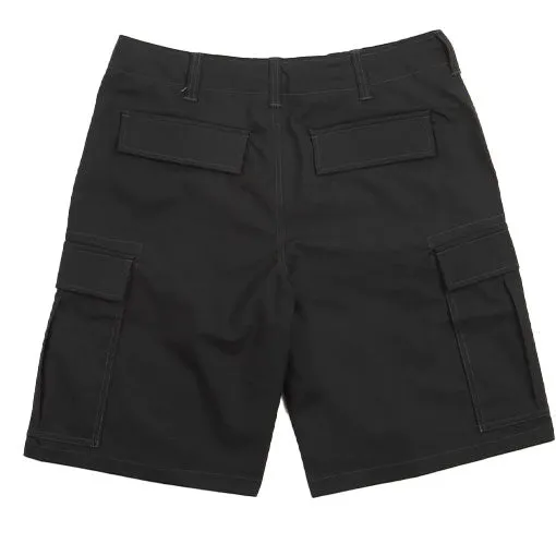Nike SB Cargo Shorts - Black/White