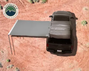 Nomadic Awning 2.5 - 8.0 With Black Cover Universal