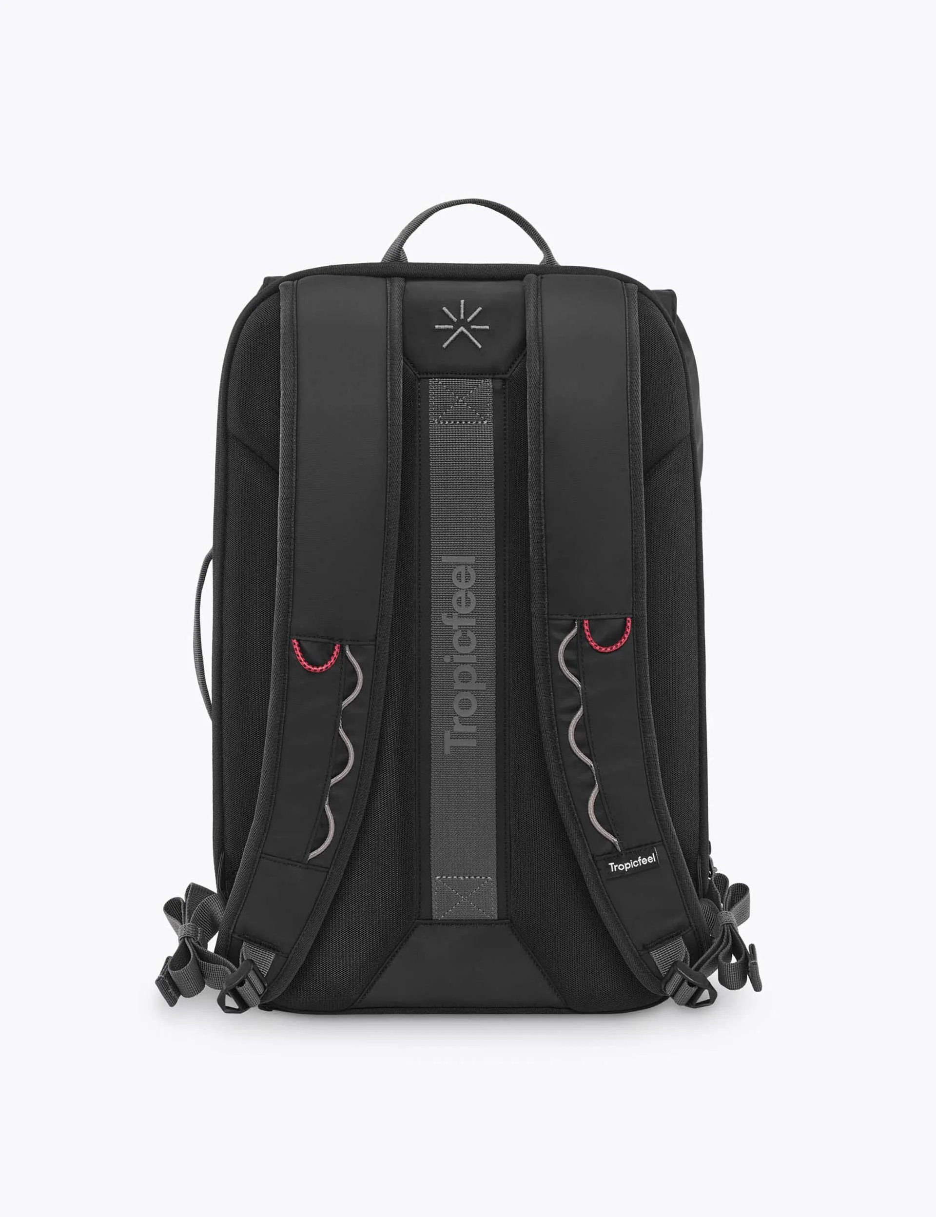 Nook 2.0 Backpack - Black