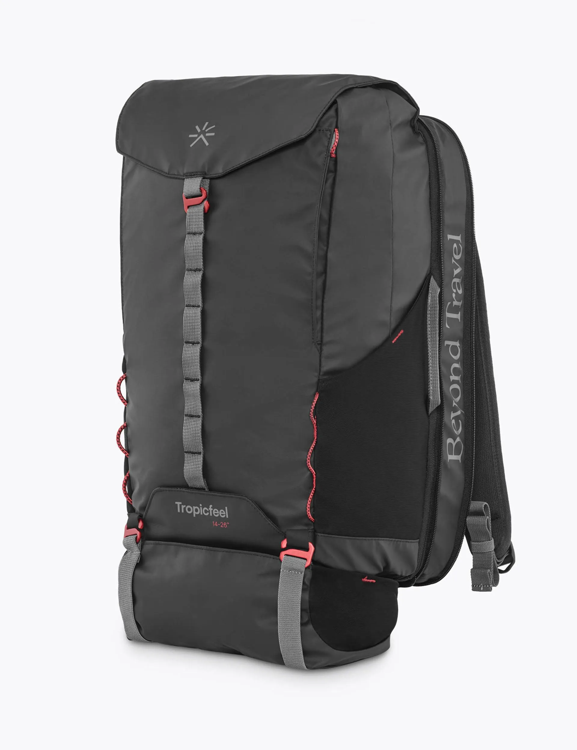 Nook 2.0 Backpack - Black
