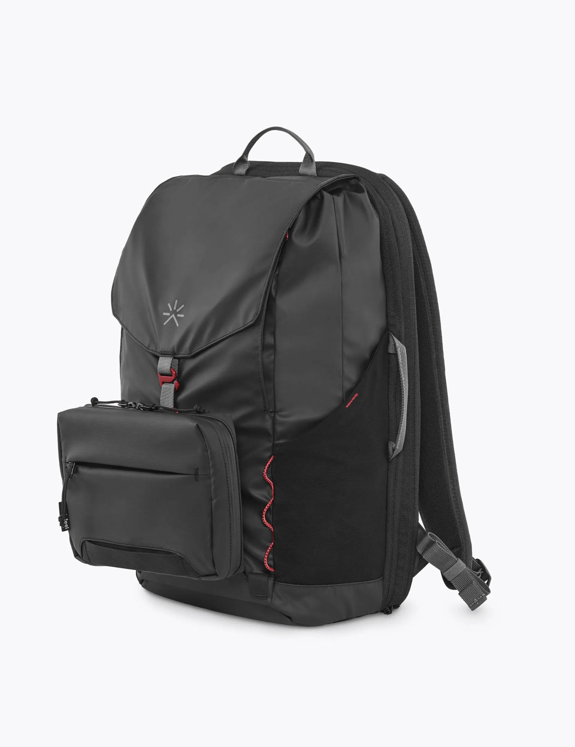 Nook 2.0 Backpack - Black