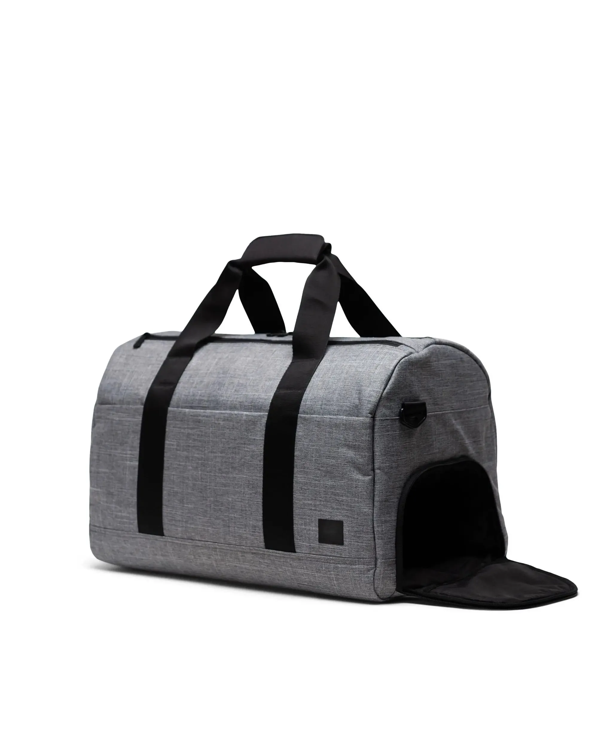 NOVEL DUFFLE TECH (RAVEN) - HERSCHEL