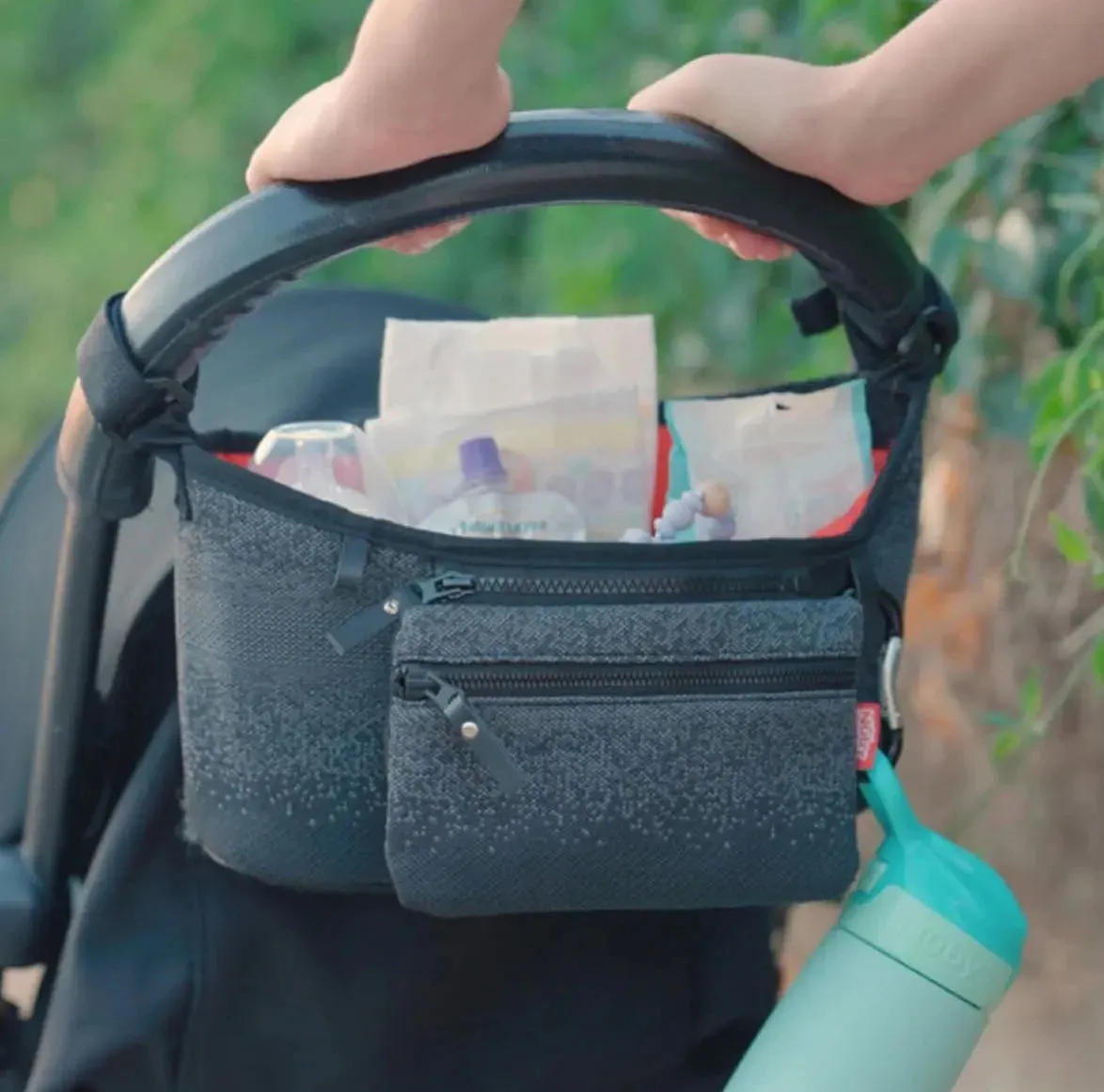 Nuby Eco Stroller Organizer