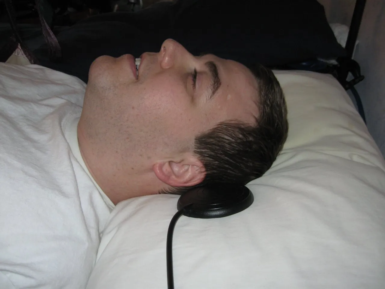 Nurse Call Pillow Switch - 1/4" Plug