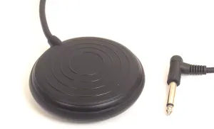 Nurse Call Pillow Switch - 1/4" Plug