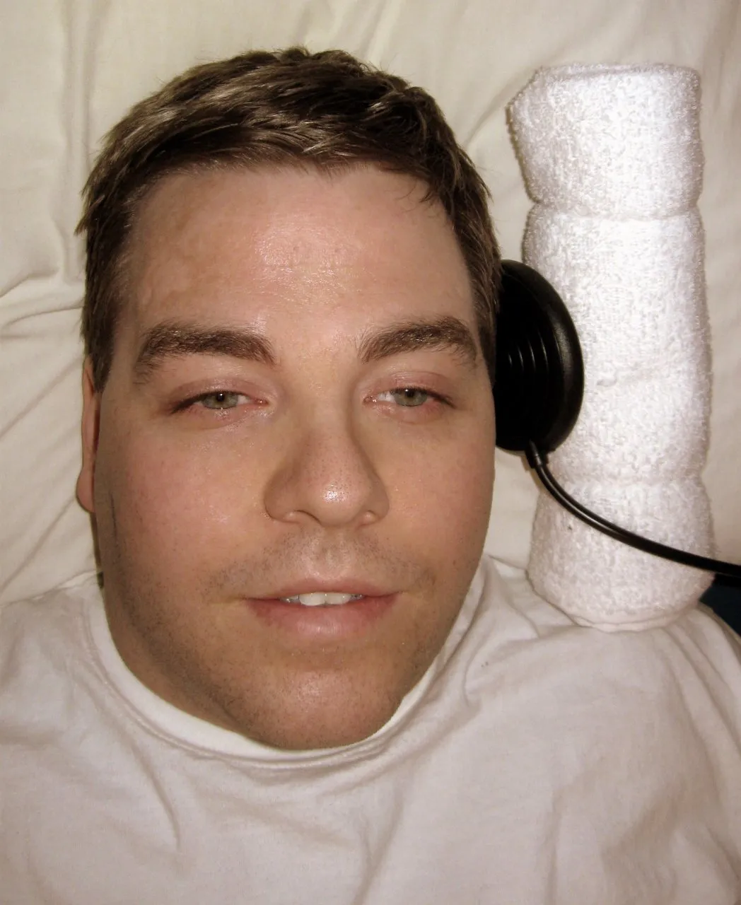 Nurse Call Pillow Switch - 1/4" Plug