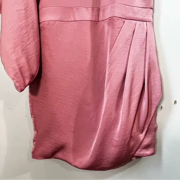 NWT Micheal Costello x Revolve One Sleeve Dress