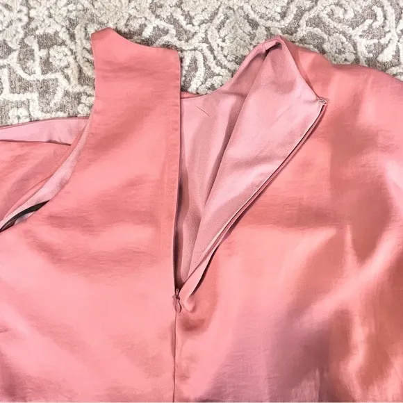 NWT Micheal Costello x Revolve One Sleeve Dress