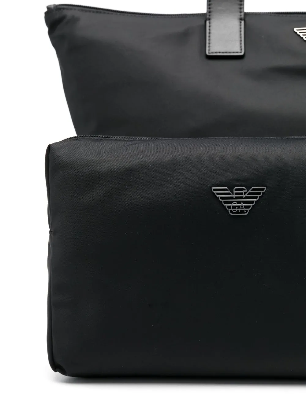 Nylon tote bag