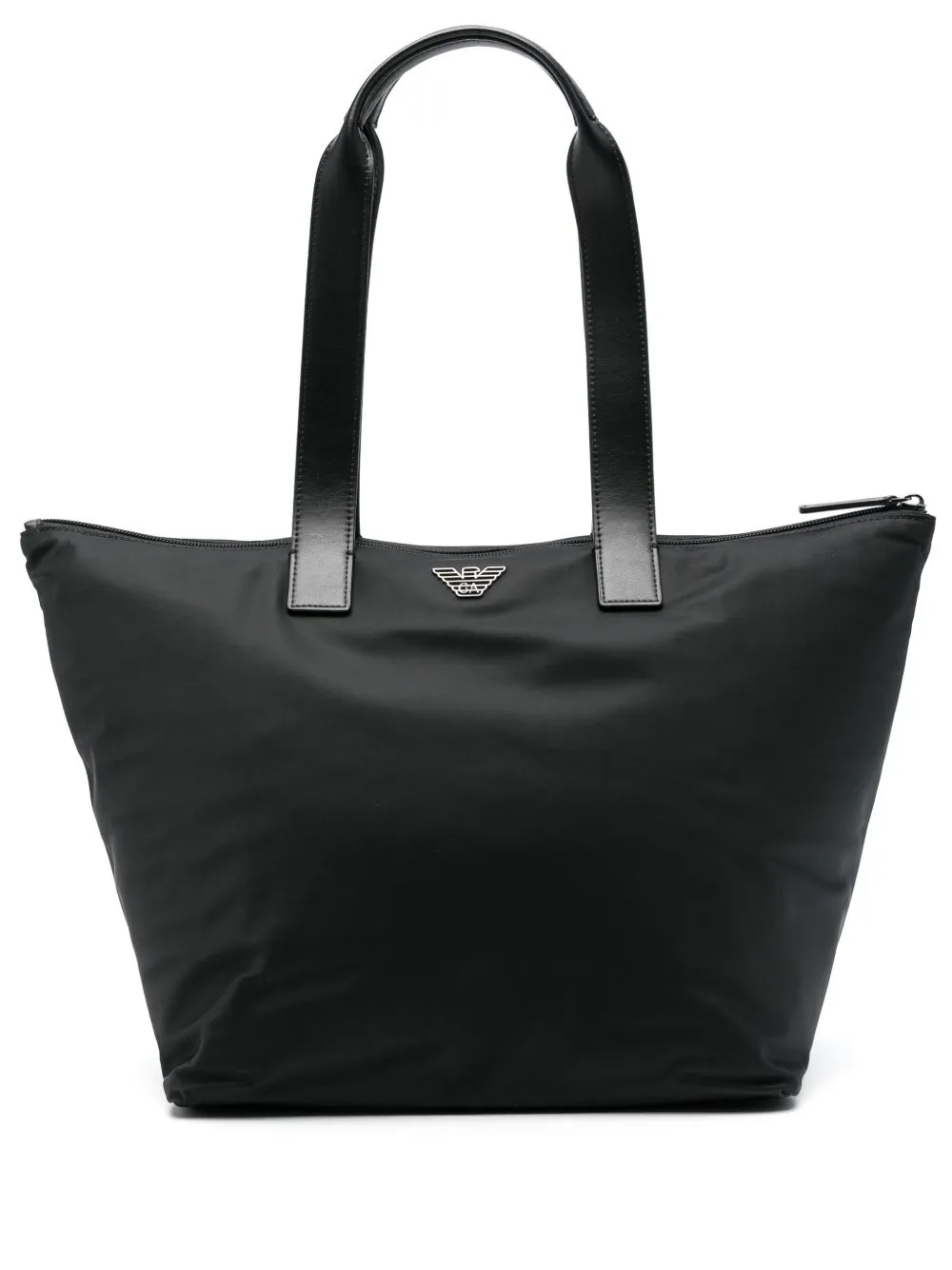 Nylon tote bag