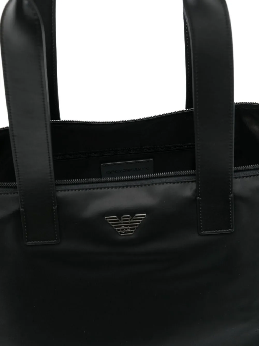 Nylon tote bag