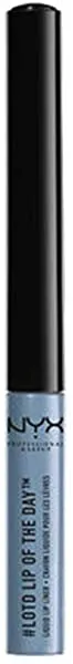 NYX Cosmetics Lip Of The Day Liquid Liner 0.06oz - LOTD04 Kinetic,