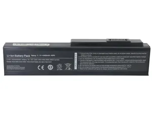 Oem As37 M50 M50 Q Batería Para Laptop 11.1 V 4400m Ah