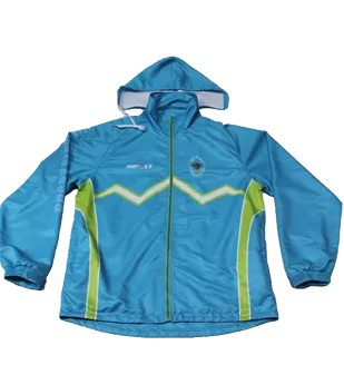 Official Slovenia Rugby Player's Jacket