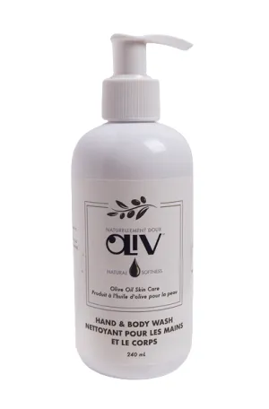 Olive Oil Hand Wash