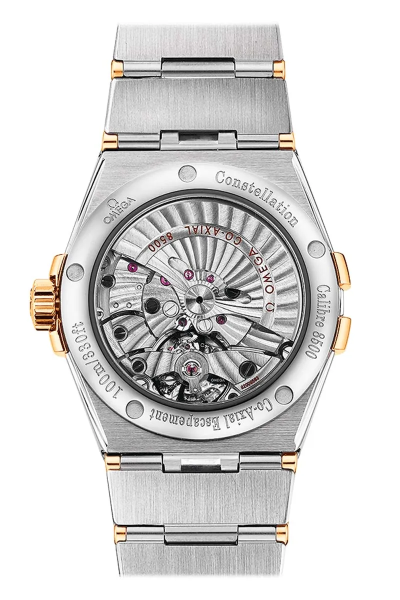 Omega Constellation Co‑Axial Chronometer 123.20.38.21.02.002