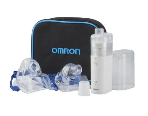Omron MicroAIR U100 Mesh Technology Nebuliser