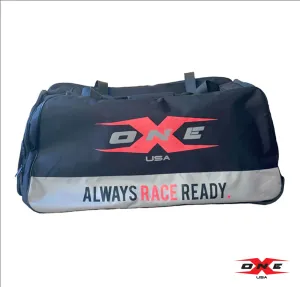 OneX USA Rolling  Gear Bag - Always Race Ready.