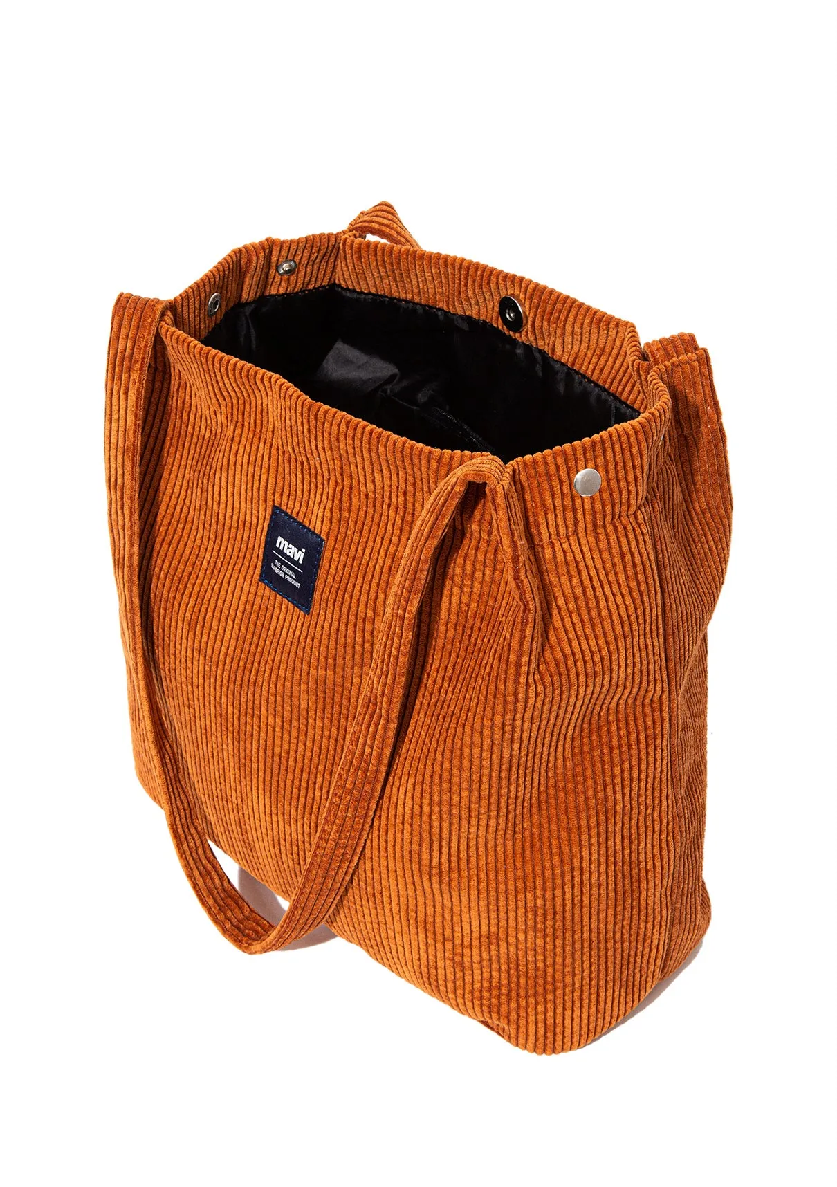 Orange Cord Bag