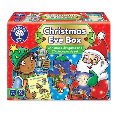 ORCHARD TOYS | Christmas Eve Box