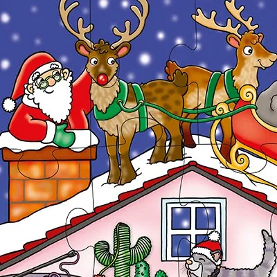 ORCHARD TOYS | Christmas Eve Box