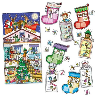 ORCHARD TOYS | Christmas Eve Box