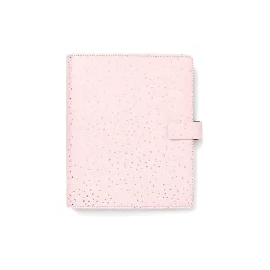 Organizer Filofax Non Datato Confetti A5 Rosa