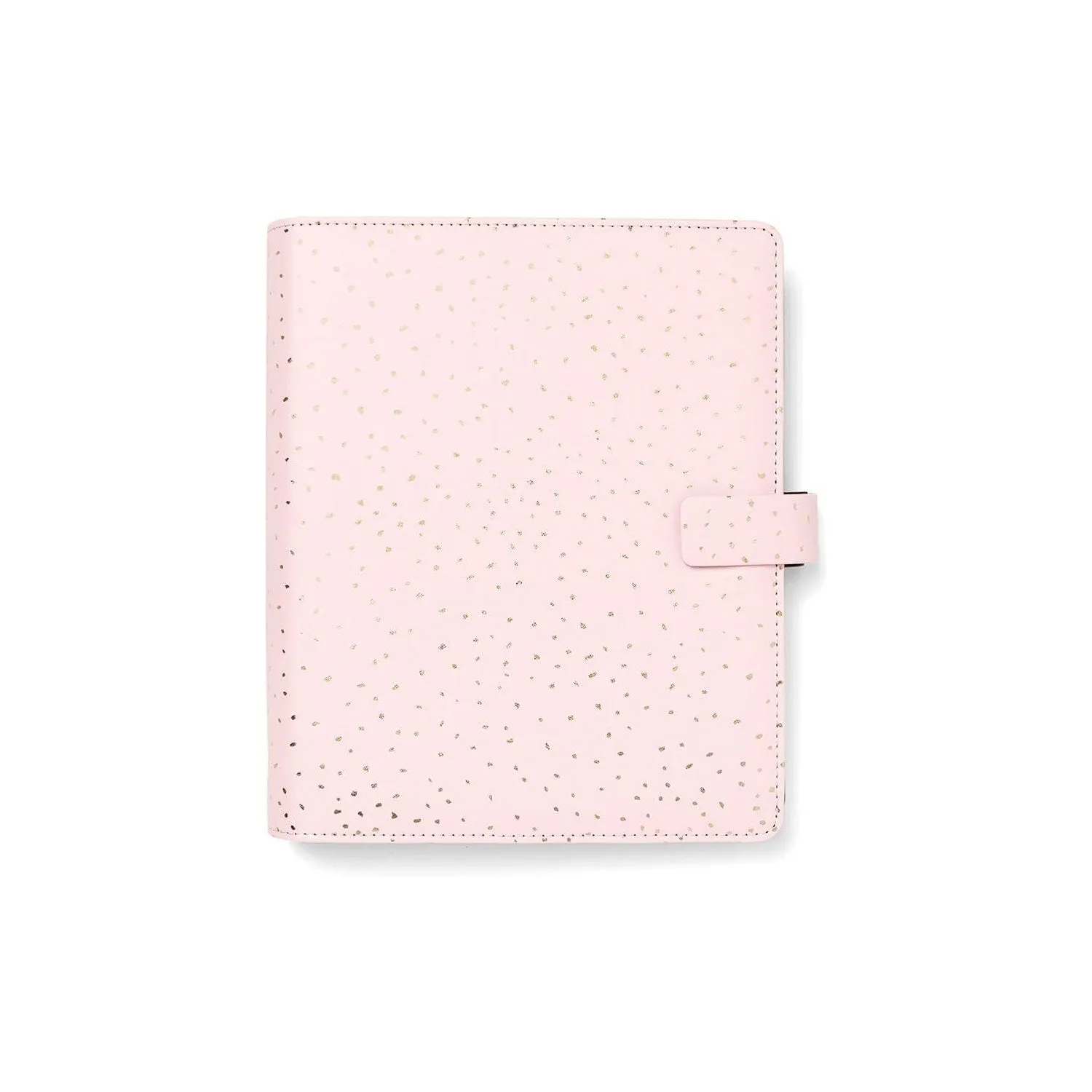 Organizer Filofax Non Datato Confetti A5 Rosa
